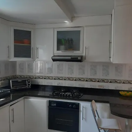 Apartamento Edificio Arrecifes, La Vida Es Mejor Frente Al Mar
